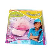 Украси си сам, Бейзболна модна шапка