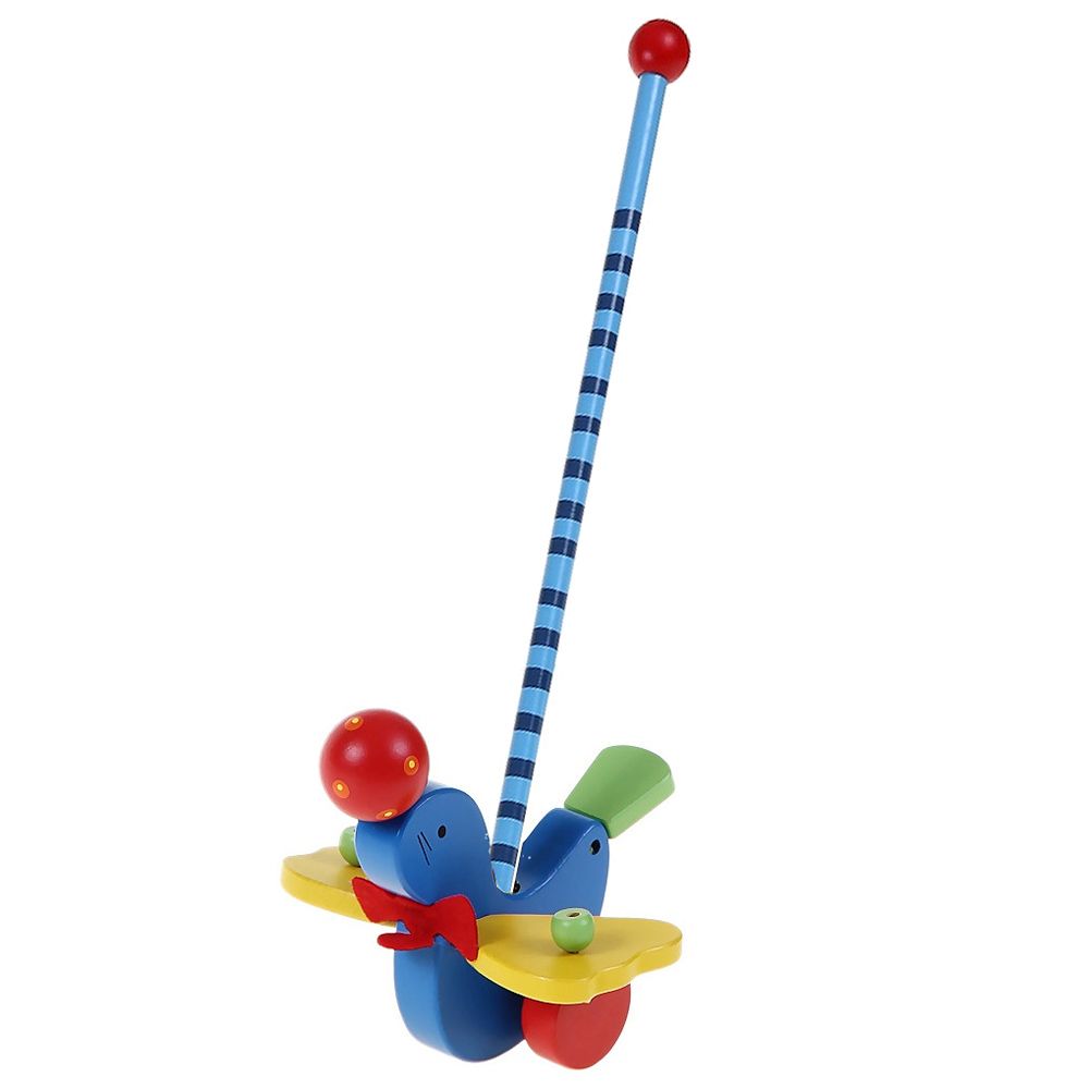 BIGJIGS, Играчки за бутане, Тюленче