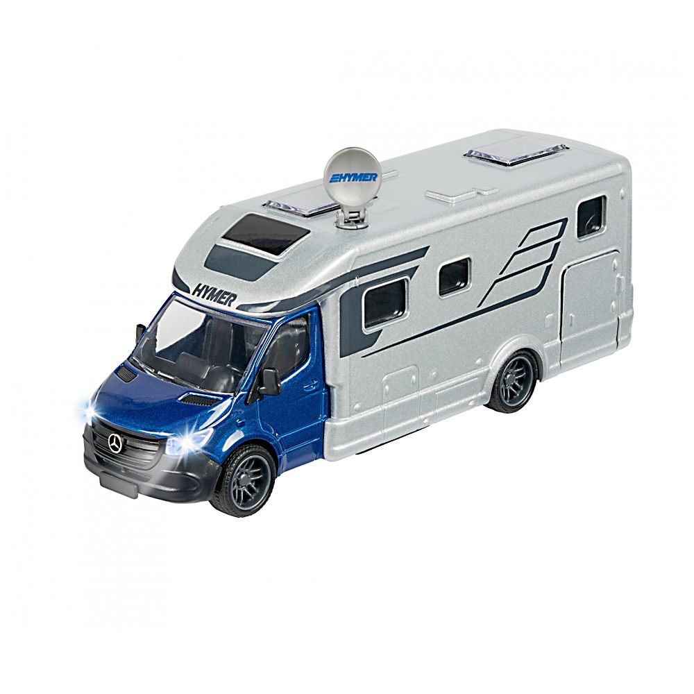 Majorette, Мерцедес кемпер Hymera B-CLASS