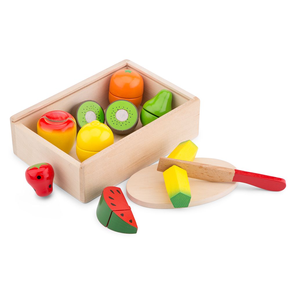 Плодове за рязане в кутия