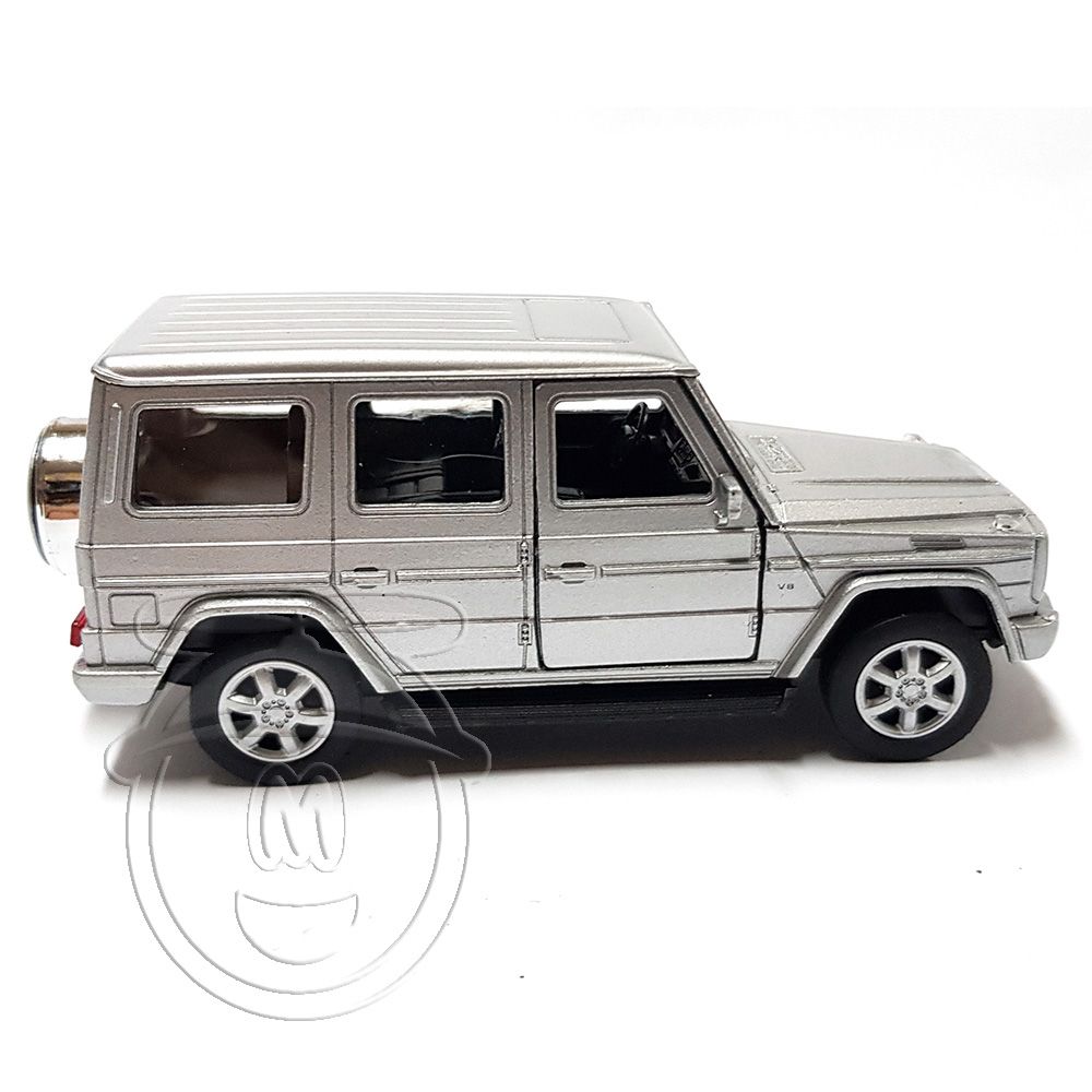 Метална кола, Mercedes Benz G Class