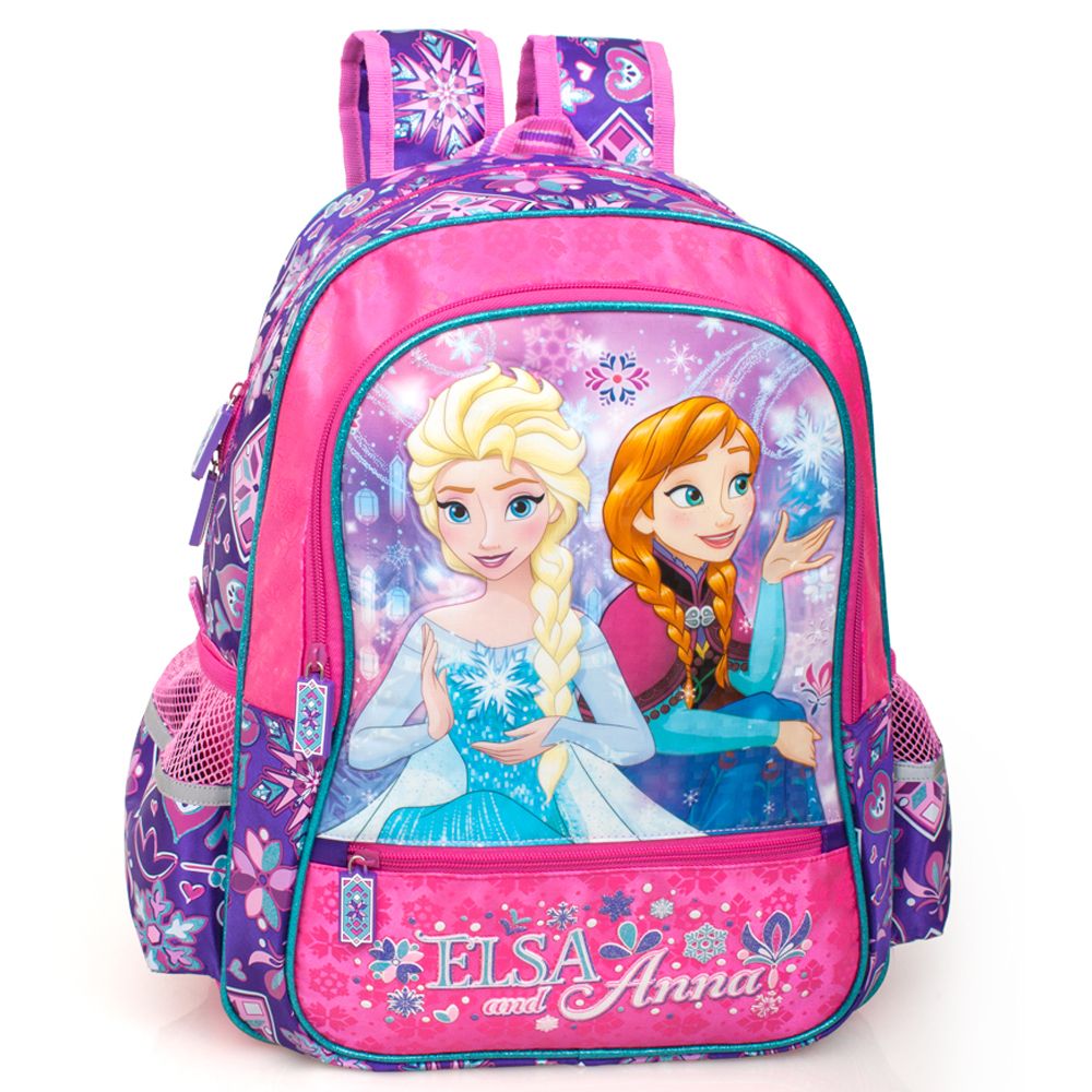 J. M. Inacio, Ученическа раница, Frozen