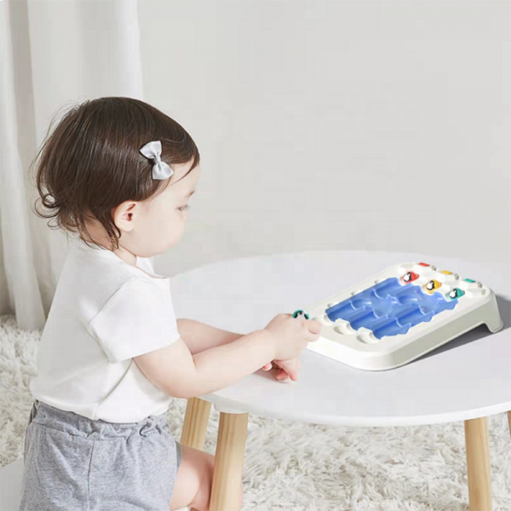 Смарт игра, Приключението на пингвините