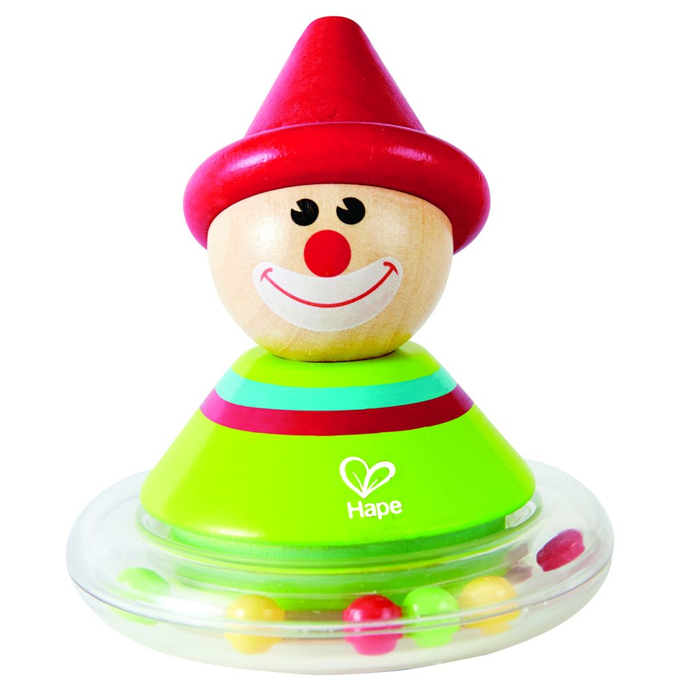 Hape, Дървена дрънкалка, Ралф