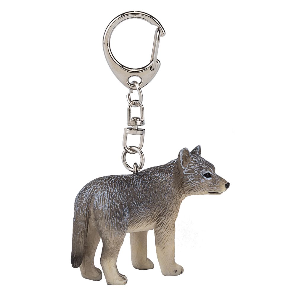 Ключодържател, Вълче бебе