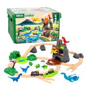 Стартов комплект, Динозаври, Deluxe