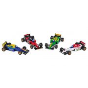 Метална състезателна кола