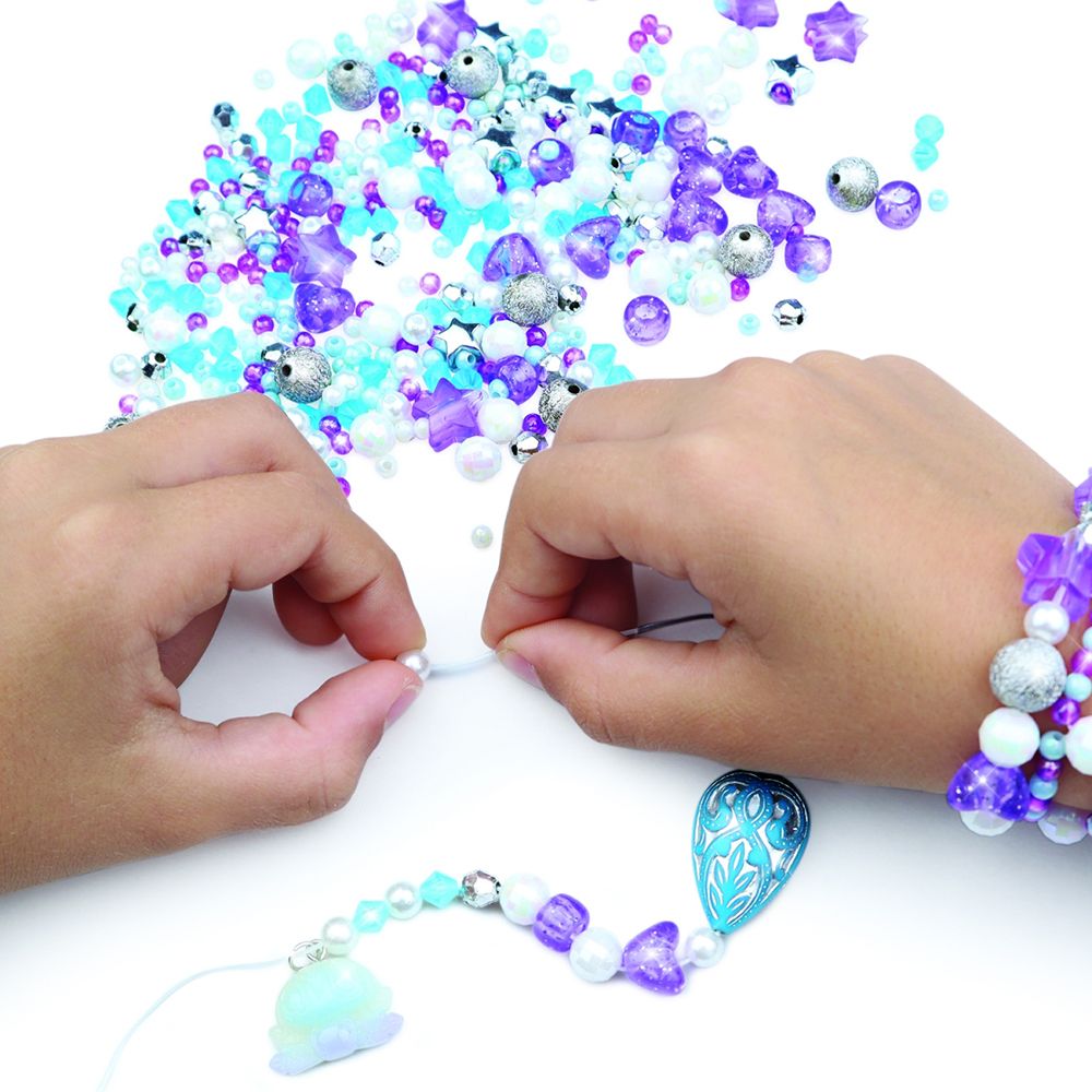 Голям комплект с мъниста, Звездни принцеси