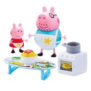 Кухня с 2 фигурки