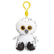 Плюшена играчка с клипс за раница, Бухалче