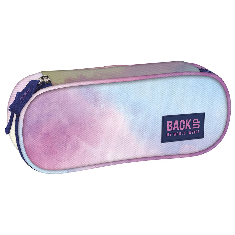 BACKUP, Ученически несесер Cotton Candy, овален