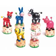 Декоративна играчка, Ферма