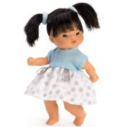 Кукла-бебе Чени, китайче, с две опашки