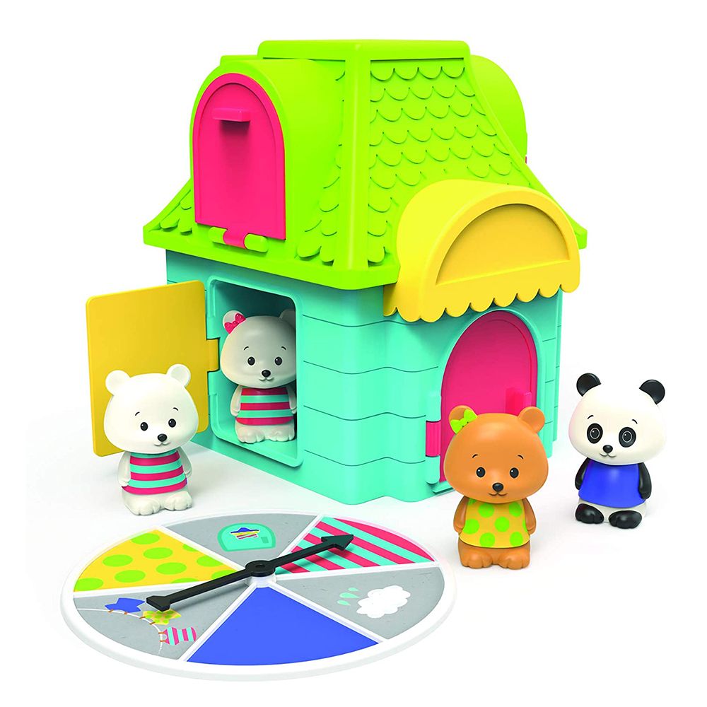 Learning Resources, Мемо игра, Открий мечетата