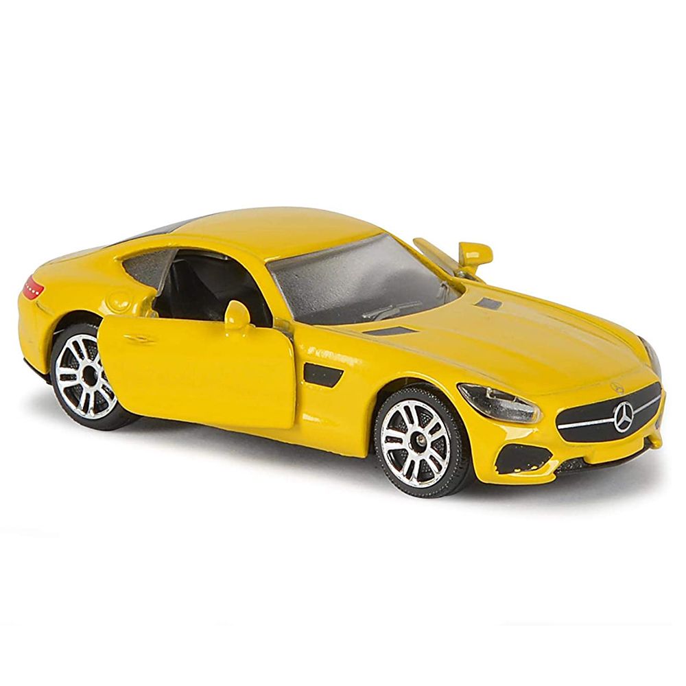 Комплект Mercedes AMG автомобили, 5 броя