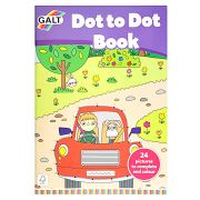 Книжка, Свържи точките II