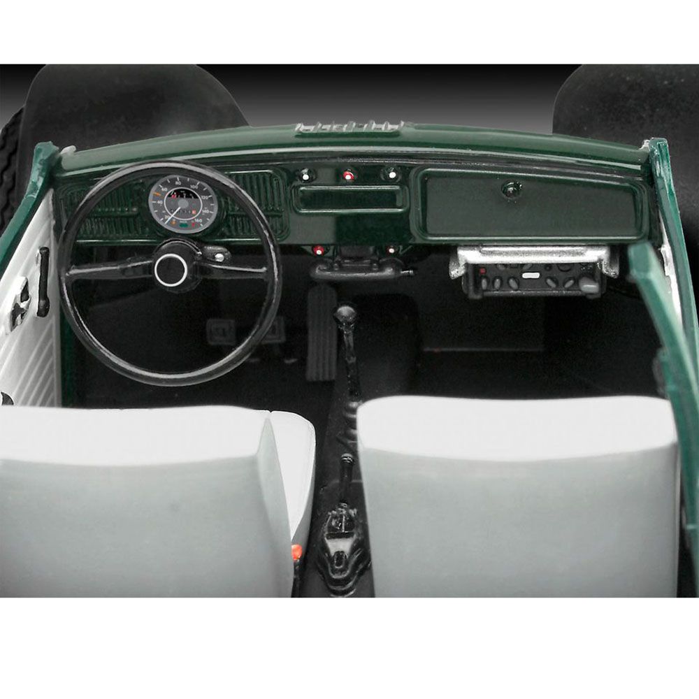 Сглобяем модел, VW Beetle, полицейска