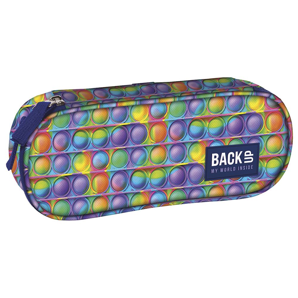 BACKUP, Ученически несесер Pop It, овален