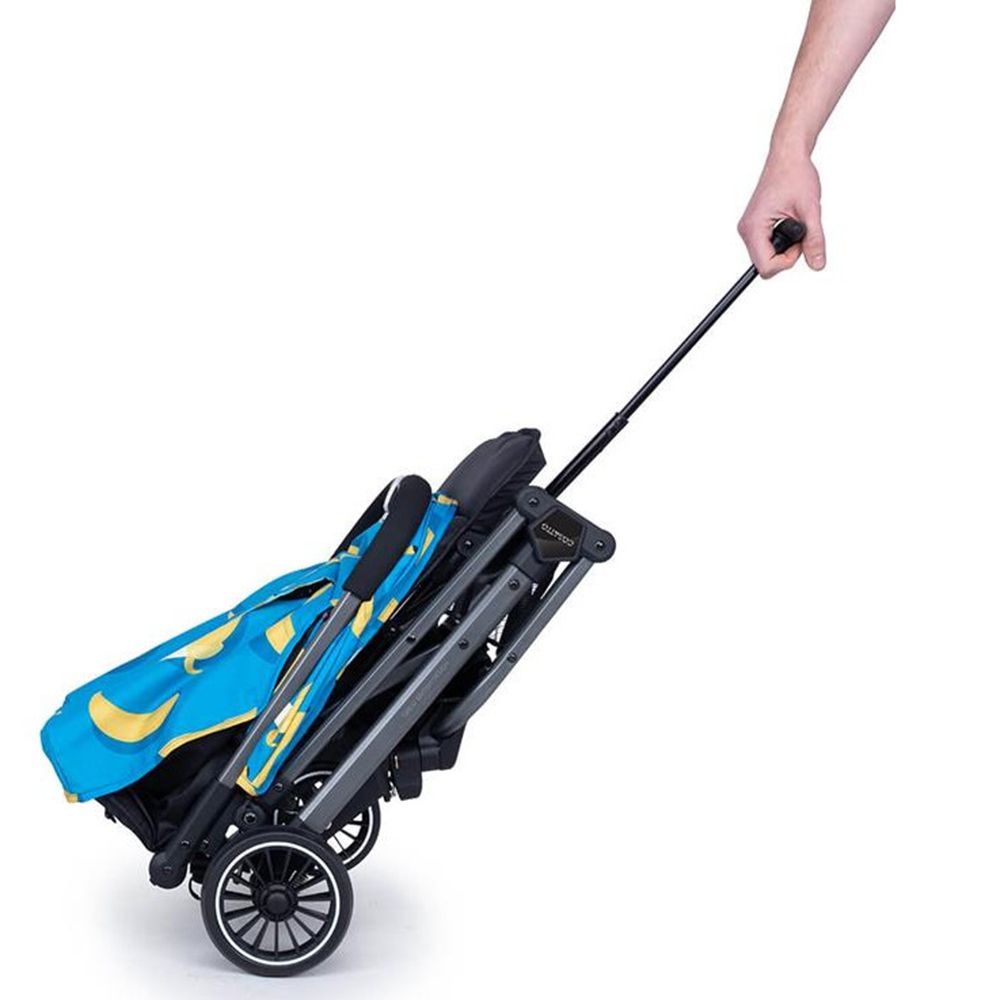 UWU MIX, бебешка градска количка, Банани