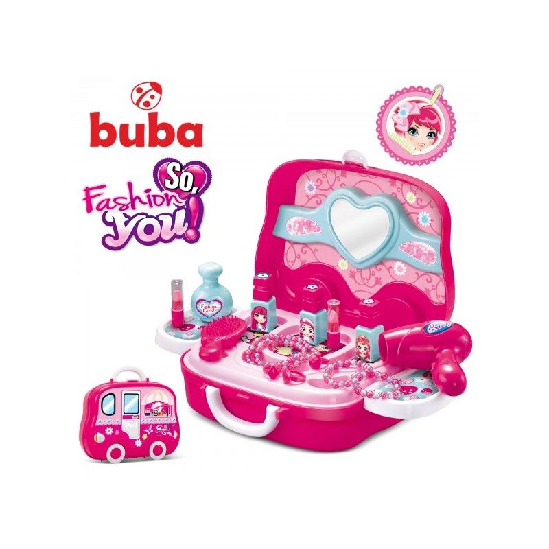 Buba, Детска тоалетка, So Fashion