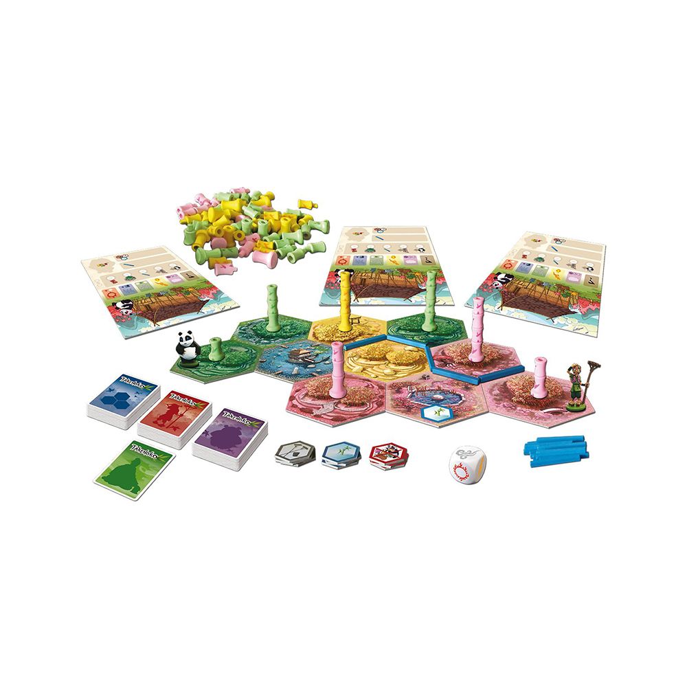 Takenoko, настолна игра
