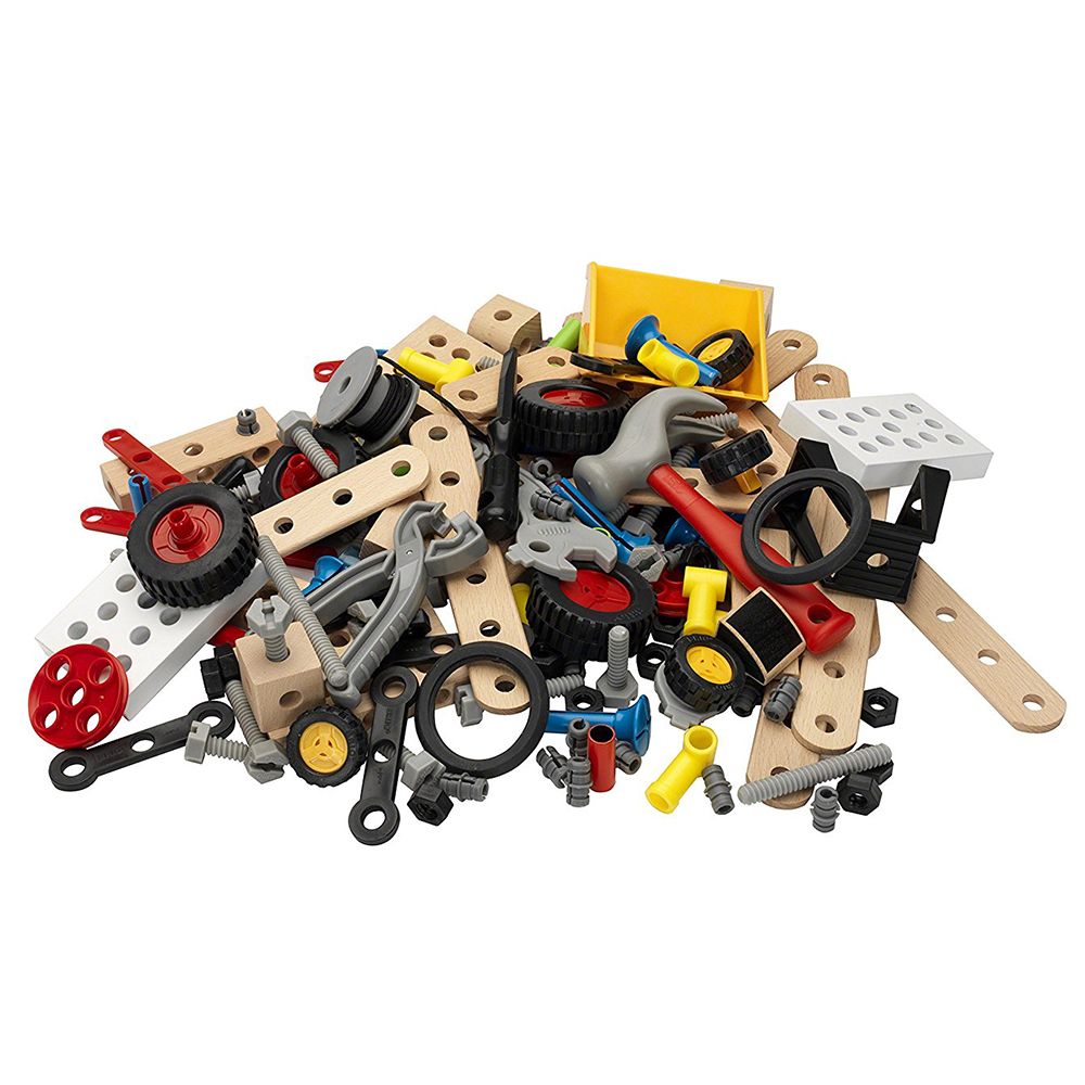 BRIO, Конструктор 210 части