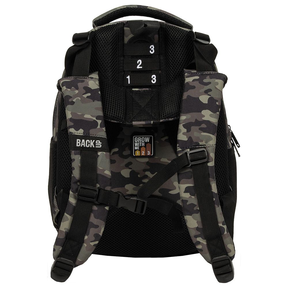 Ученическа раница, Camo