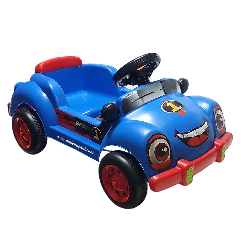 Burak toys, Кола с педали, Speed 1