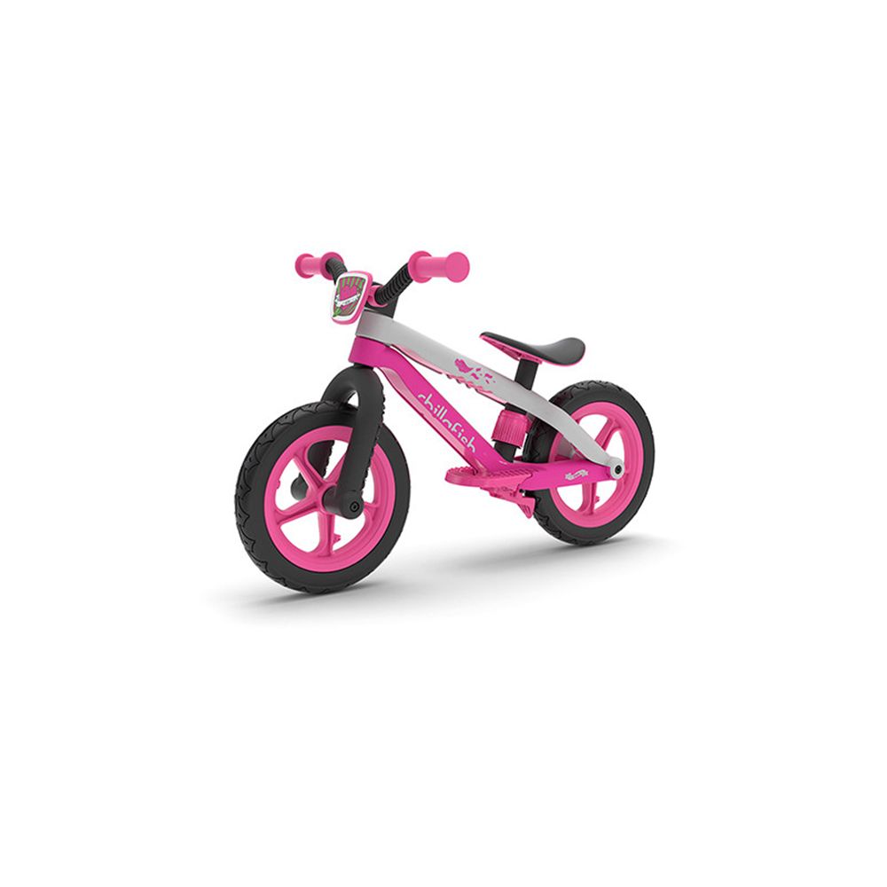 Chillafish, BMXie 02, колело за баланс, розово
