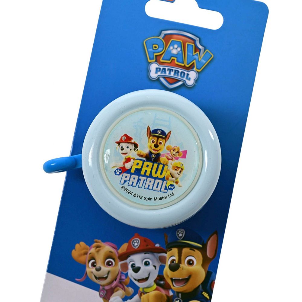Звънец за детски велосипед, Paw Patrol