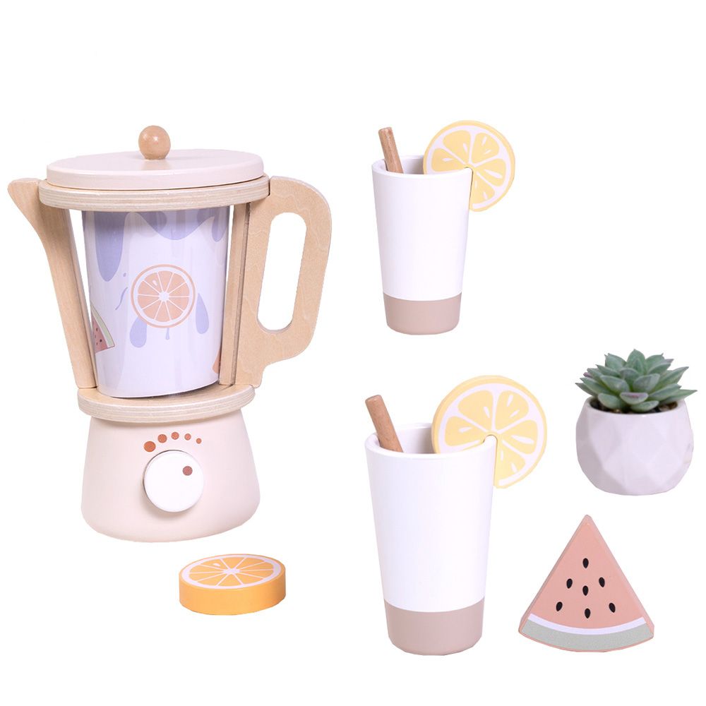 TookyToy, Блендер с две чашки и аксесоари