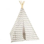 Индианска палатка, Зигзаг