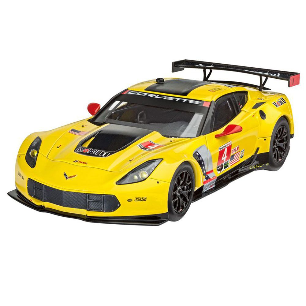 Revell, Сглобяем модел, Корвет C7.R