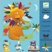 Детски стикери, Декорирай животинче
