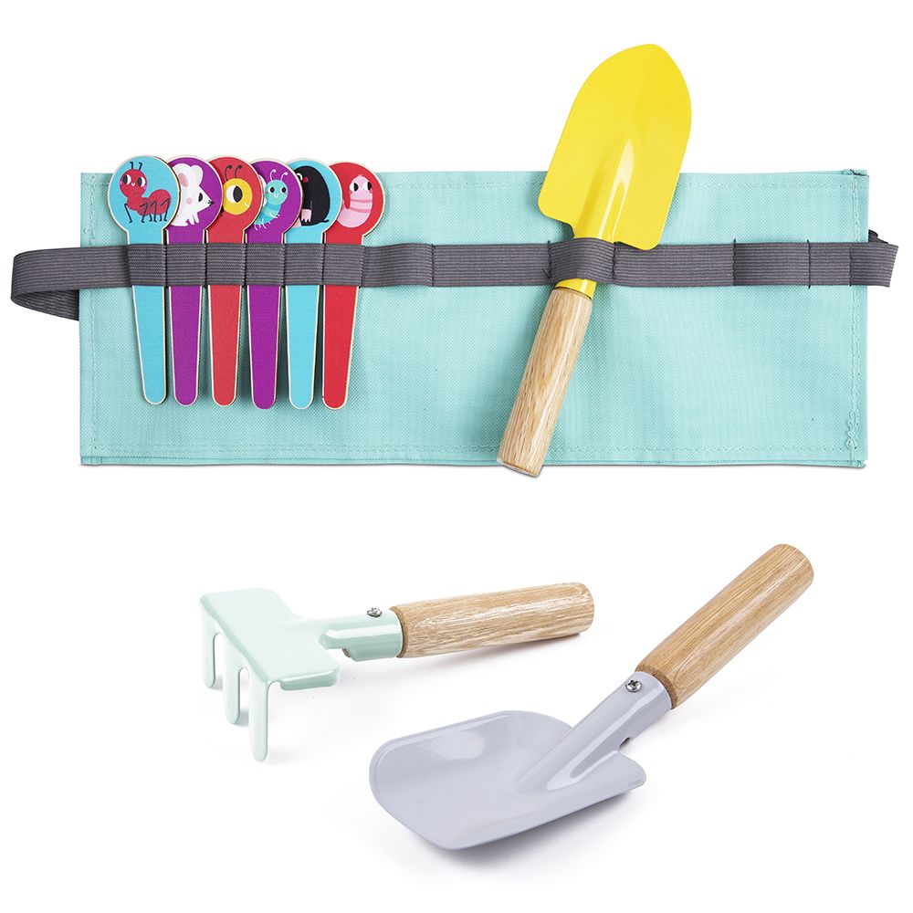 Tookyland, Детски комплект с градински инструменти