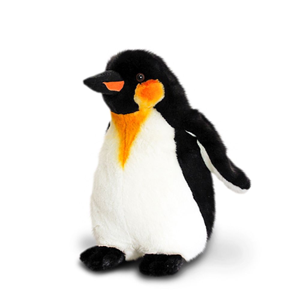 Плюшен пингвин