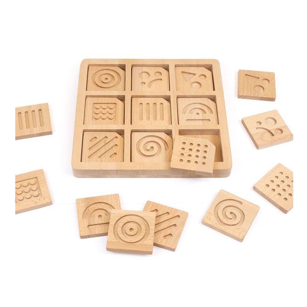 Andreu toys, Сензорна мемо игра