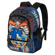 Ежедневна раница Соник, Контролна точка