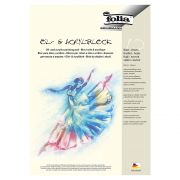 Блокче за рисуване на маслени и акрилни картини, A4