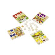 Лото игра за памет и наблюдателност