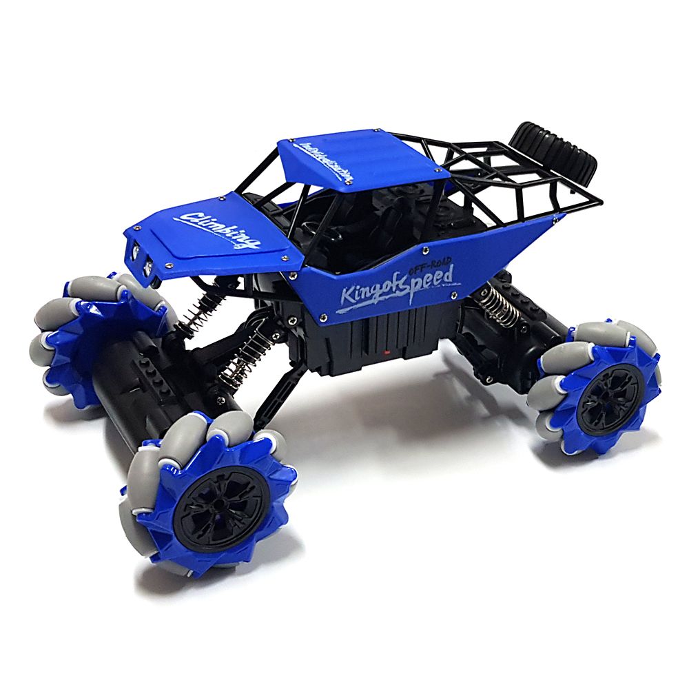 Toy, Джип със сензорен часовник, с радиоконтрол