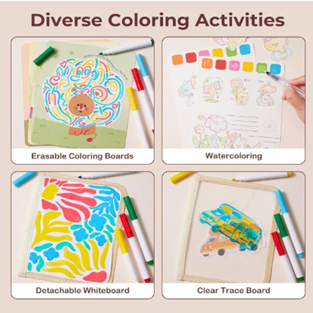 Чантичка с активности за път, Мъркащо коте