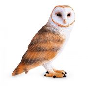 Фигурка за игра и колекциониране, Забулена сова