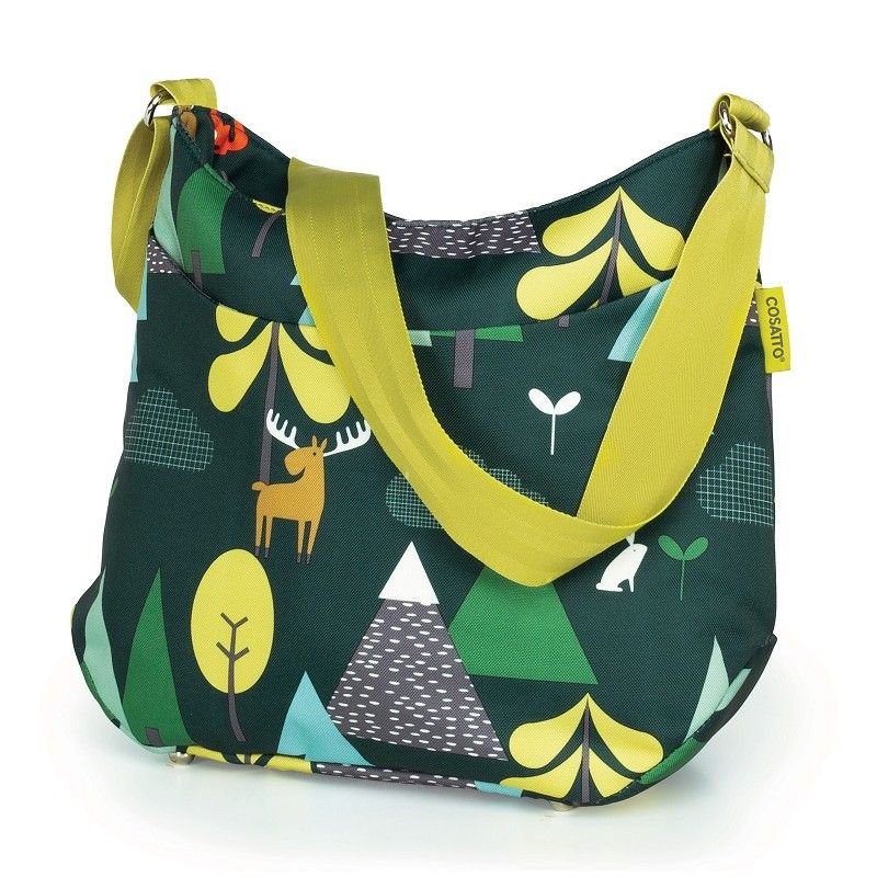 Количка Cosatto Giggle Quad 3 в 1, Цветен ден