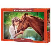 Истинско приятелство, пъзел 500 части