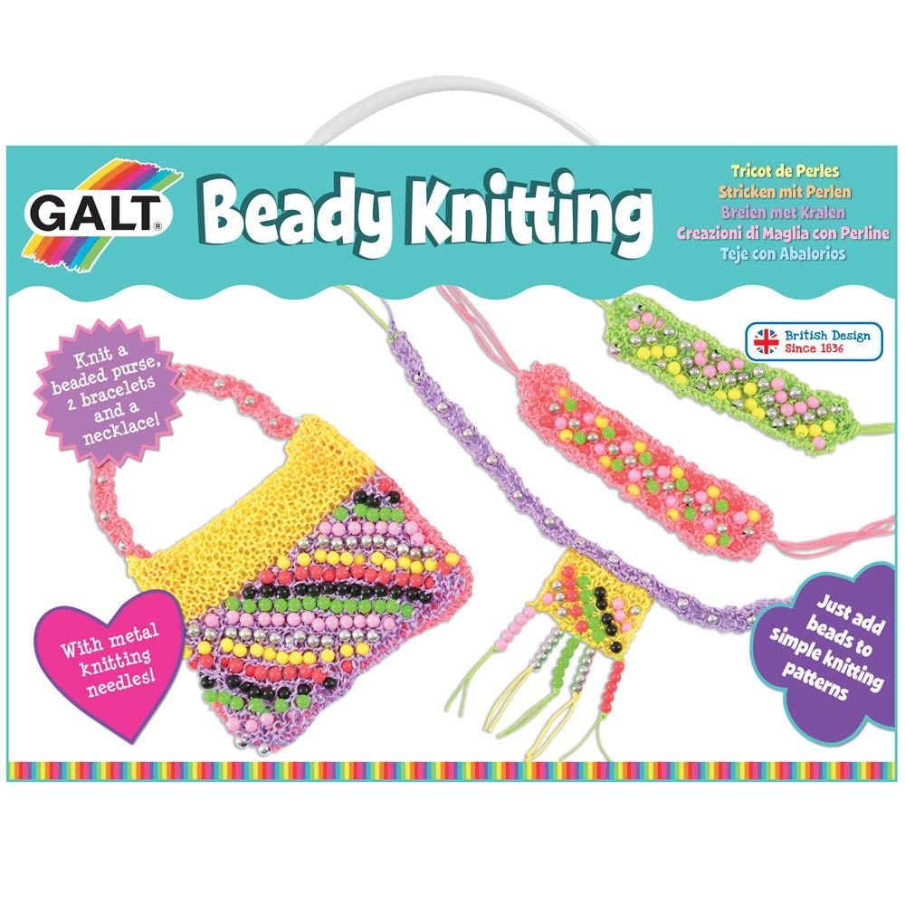 Galt Toys, Комплект за плетене с мъниста