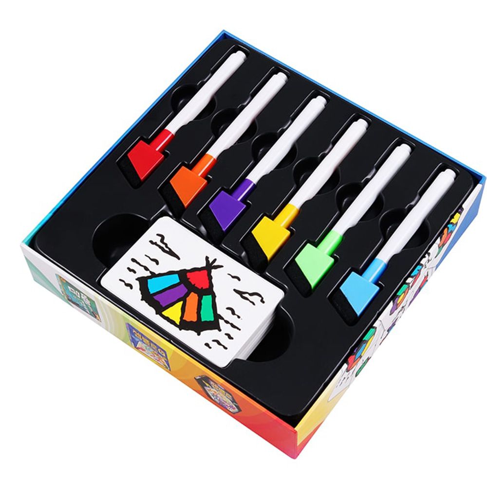 Бърза и забавна игра, Speed Colors