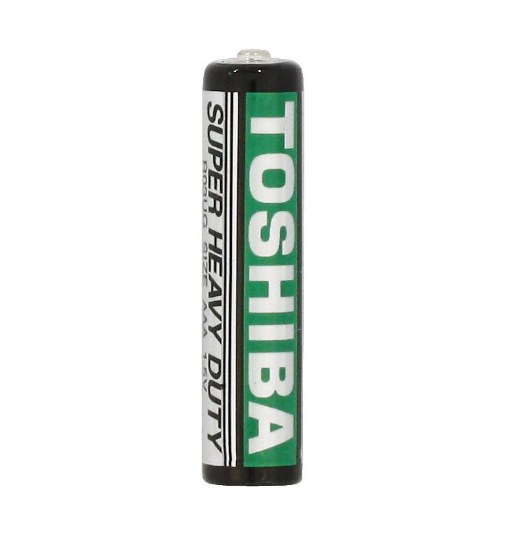 TOSHIBA, Батерия 2АА, 1,5 V