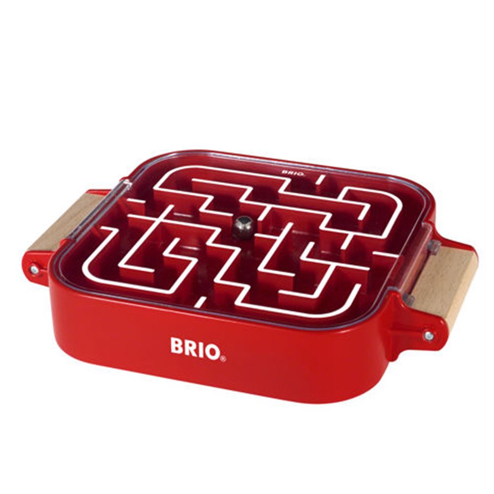 BRIO, Лабиринт, игра