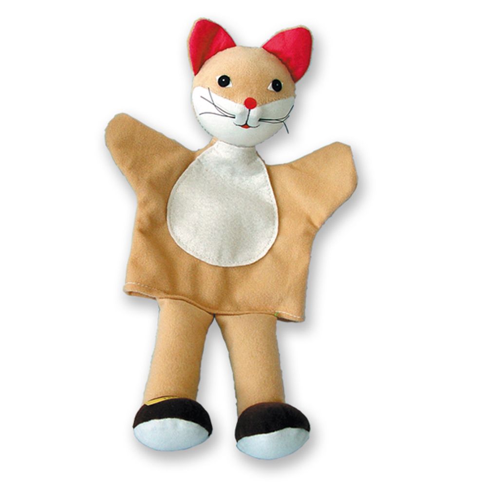 Andreu toys, Кукла за ръка, Лисица